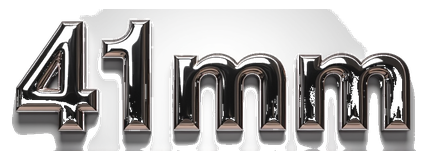 41mm logo